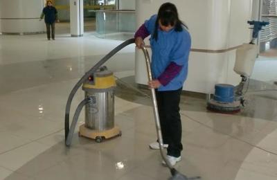 从下岗女工到保洁行业巨头 一家年产值12亿元的创业传奇