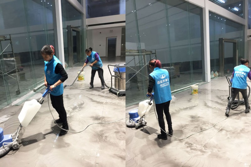 襄阳百佳兴保洁服务在物业小区的工作范围与标准详解