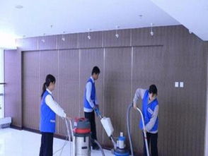 专业室内外清洁与定点保洁服务 守护您的生活与工作环境